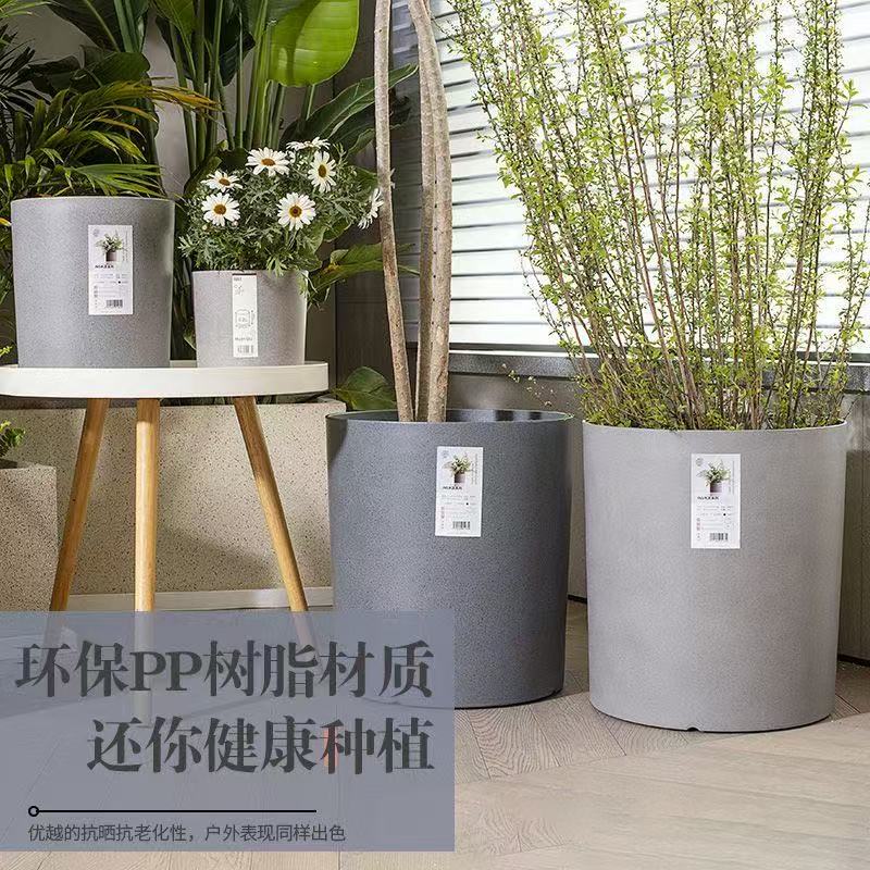 环球2025新款大口径花盆