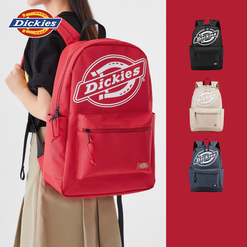 dickies斜挎包双肩包腰胸包男女学生通勤旅行大容量2024{zxtk}