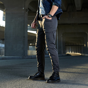 龙牙隐武战术长裤束脚裤舒适百搭收脚裤户外工装裤作训裤铁血君品