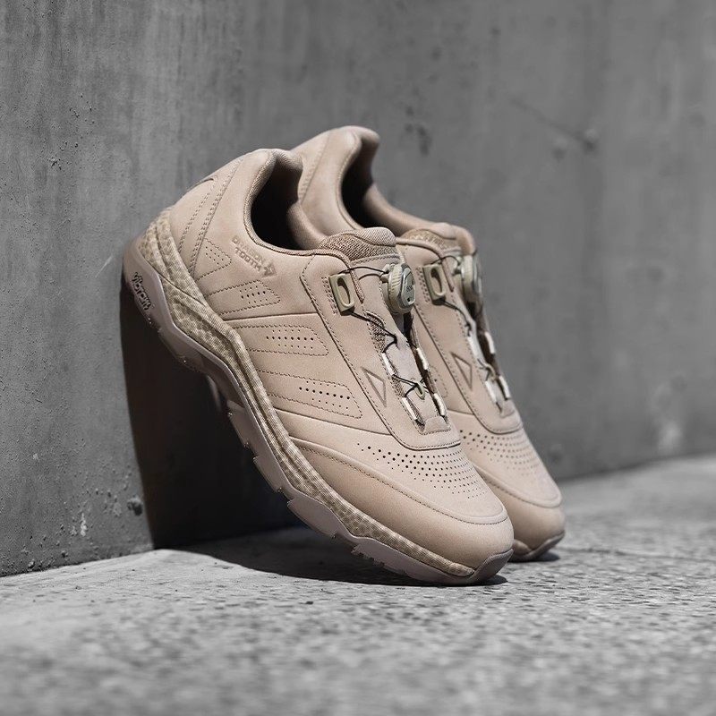 龙牙龙骑特勤作战鞋加强版低帮户外登山鞋徒步靴作战训练特战鞋男