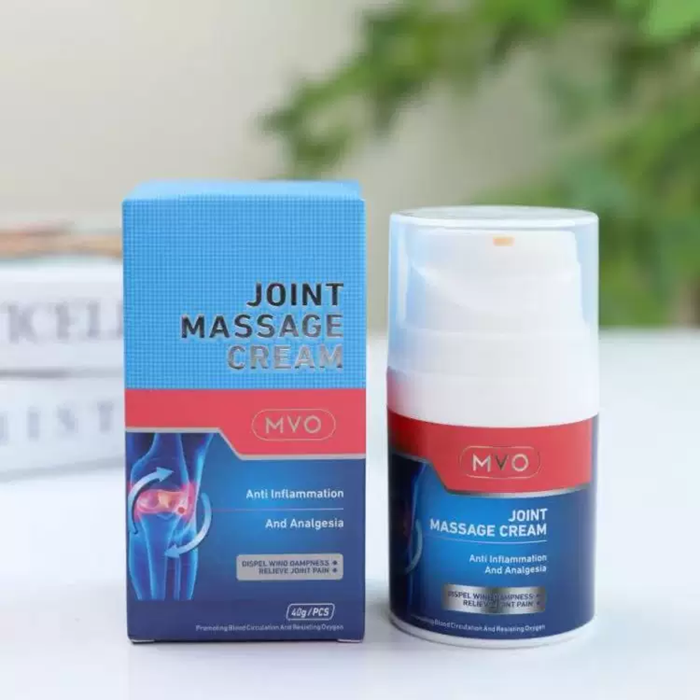 MVO关节膏膝盖部位型涂抹护膝盖半月板保健膏防护膏