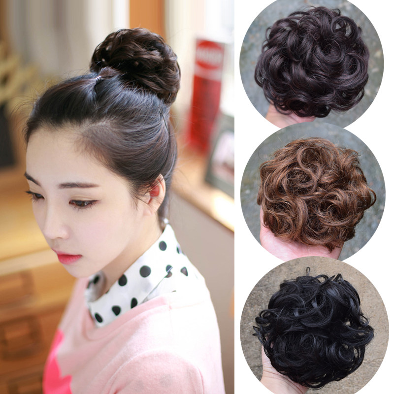 Extension cheveux - Chignon - Ref 235721 Image 1