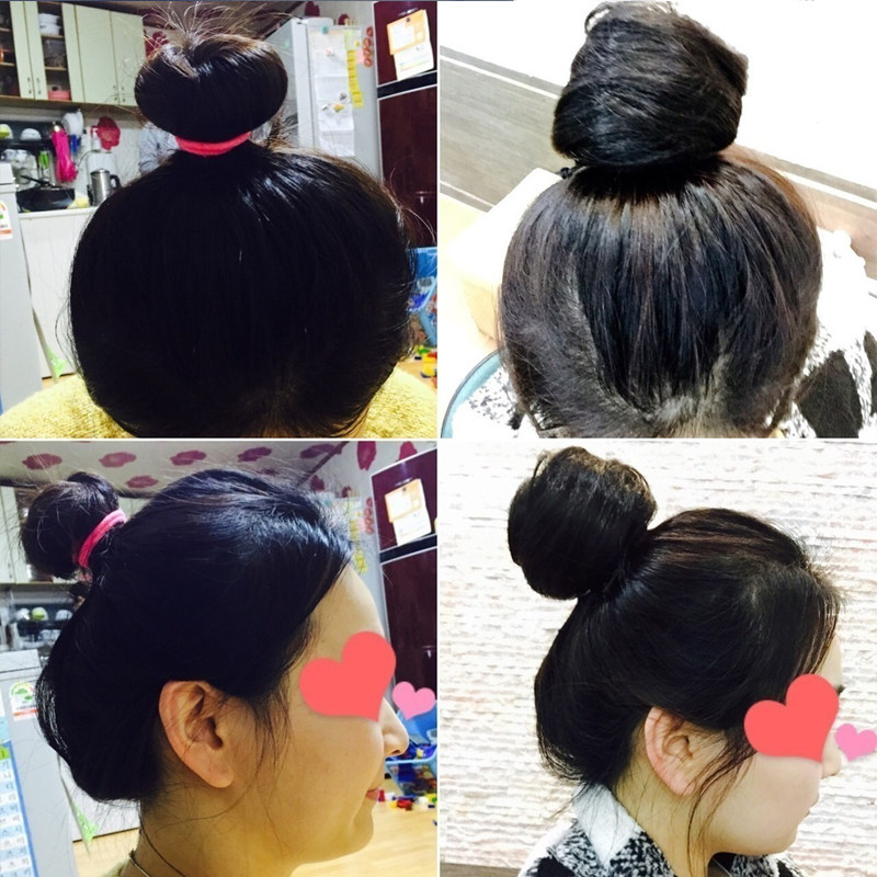 Extension cheveux - Chignon - Ref 235356 Image 4