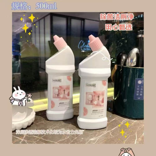 马泰克洁厕净强力去污除臭