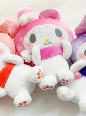 日单中号furyu毛绒PP棉