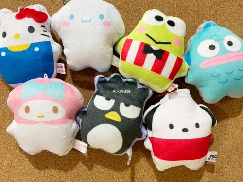 potetan鱼怪kitty布丁狗