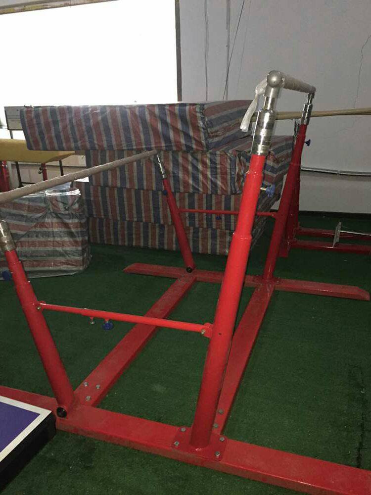 包邮专业体操训练高低杠/室内体操器材/厂家直小学儿童幼儿园体育