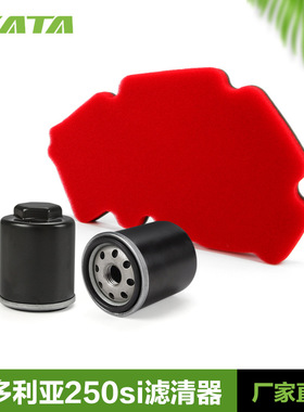 维多利亚sixties 250si 300i龙嘉XDV250Si Vmaxie300滤芯机滤空滤