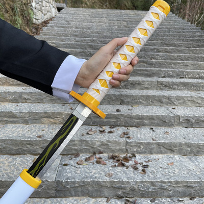 之刃日漫居合道cos东洋六一木刀