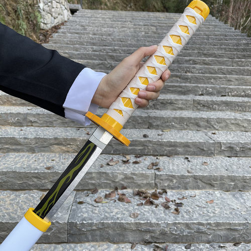 之刃日漫居合道cos东洋六一木刀
