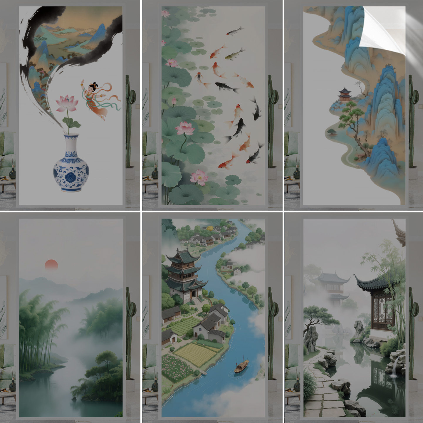 全遮光窗户遮阳玻璃贴纸可撕式磨砂防窥贴膜家用防晒卫生间防走光,家居饰品,防窥贴/膜,淘宝优惠券,粉丝福利购,淘宝优惠卷