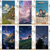 透光不透明静电玻璃贴膜窗户贴纸浴室厕所移门隔断防走光遮挡防窥