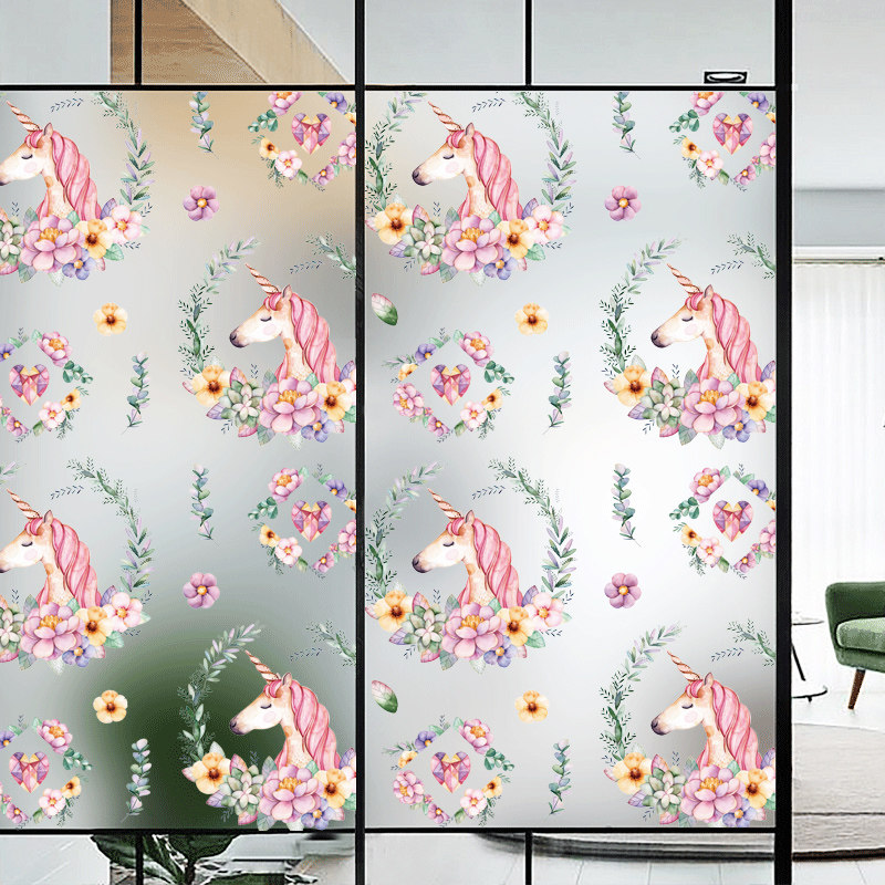 白色磨砂无胶静电贴重复玻璃膜透光不透明卫生间浴室移门窗户贴纸|msdalam kategori Aksesori rumah, pelekat, jubin seramik/kaca pelekat - dari Buy2taobao.com untuk memberikan perkhidmatan ejen Taobao profesional membeli