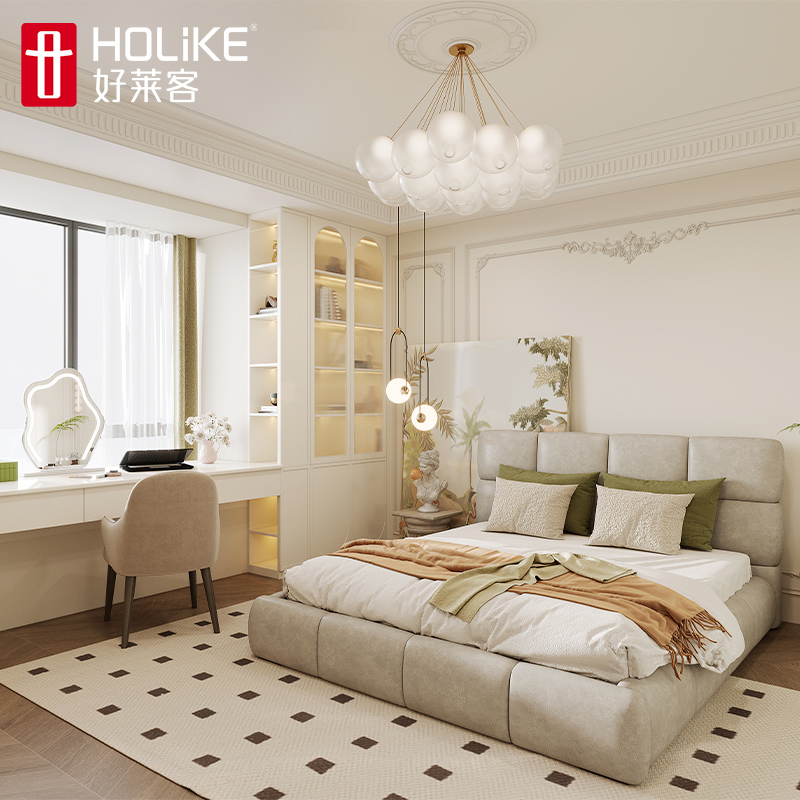 好莱客全屋定制环保板材