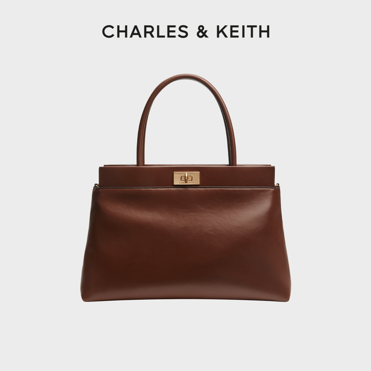CHARLESKEITH大容量通勤手提包