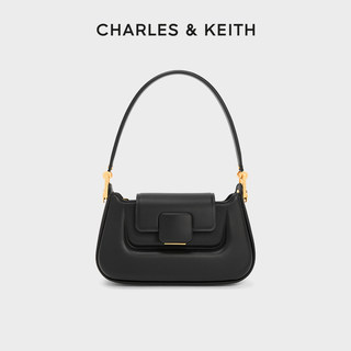 CHARLES&KEITH23新品CK2-50782198时尚腋下斜挎KOA小方包女包