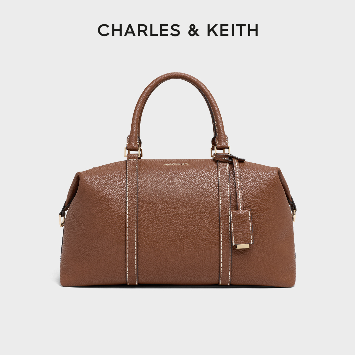 大容量旅行托特包CHARLES&KEITH