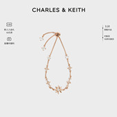 CHARLES&KEITH六芒星之夜系列CK5 12120340配饰手链项链戒指