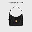 20782328大容量简约hobo腋下包托特包 CHARLES&KEITH24春新品 CK2