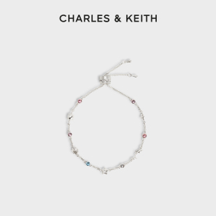 12120398设计手链送礼 CHARLES&KEITH蔚蓝秘境系列CK5 包店专享