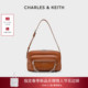 CK2 CHARLES&KEITH26春季 新品 80782809链条休闲单肩腋下包斜挎包