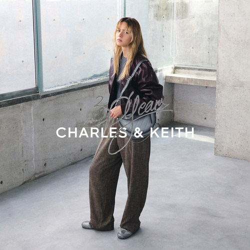 CHARLES＆KEITH多背法链条腰包