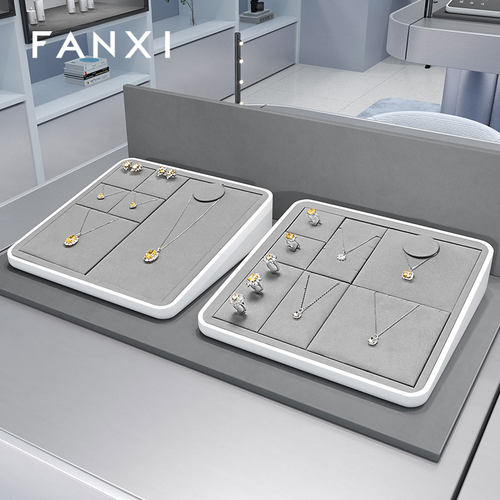 凡西FANXI高档珠宝首饰展示架