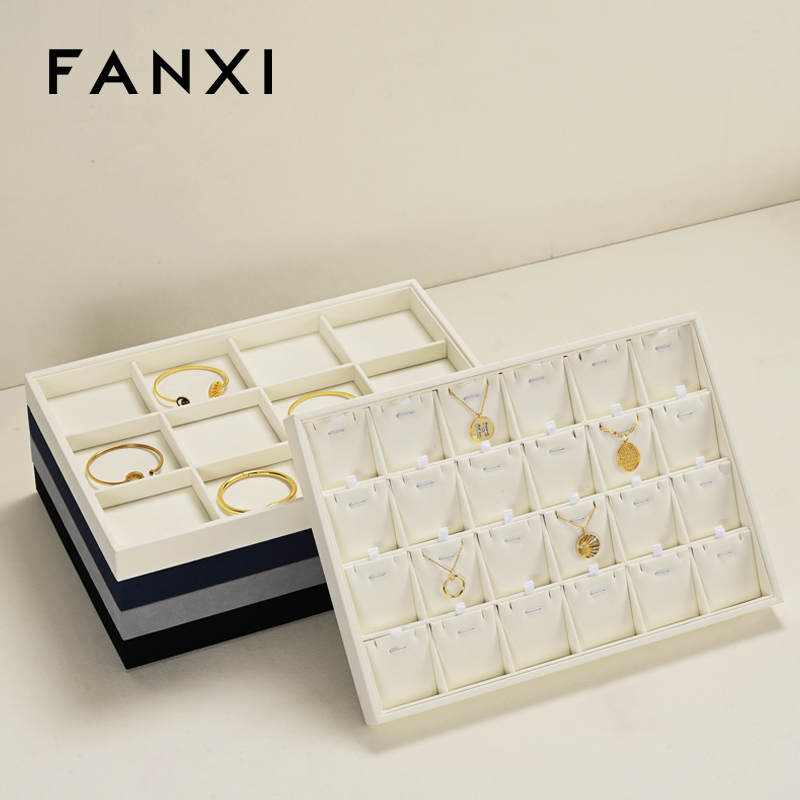 fanxi首饰托盘凡西超纤