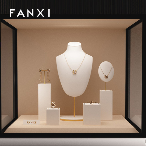 凡西fanxi首饰展示架珠宝