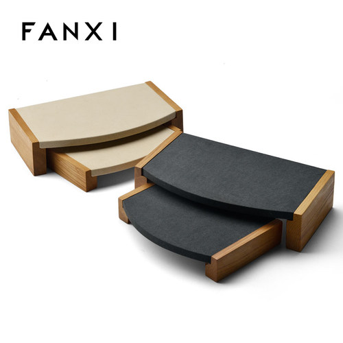 凡西fanxi珠宝首饰架凳子实木
