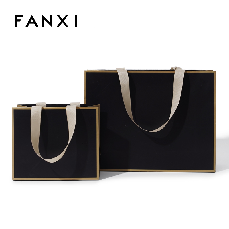 凡西fanxi印字批发订制首饰袋