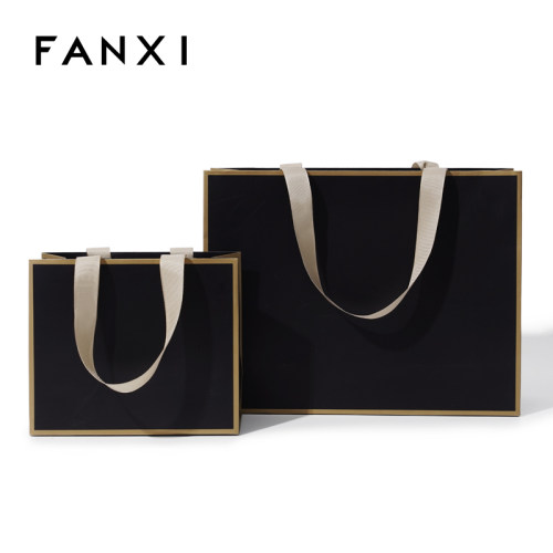 凡西fanxi印字批发订制首饰袋