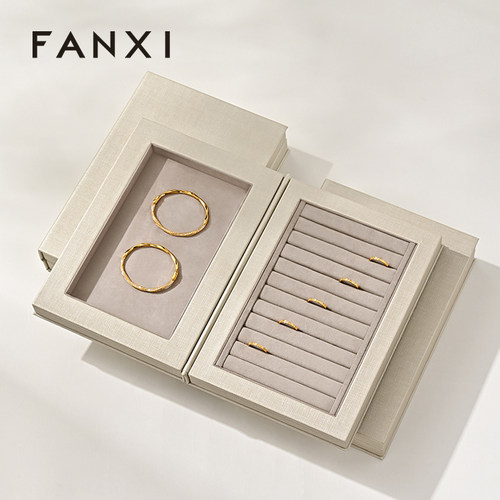 凡西FANXI高级首饰收纳盒