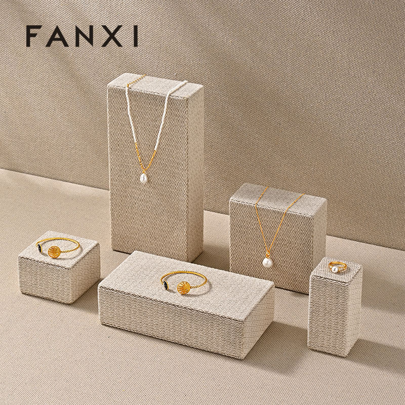 凡西FANXI高档珠宝首饰展示道具