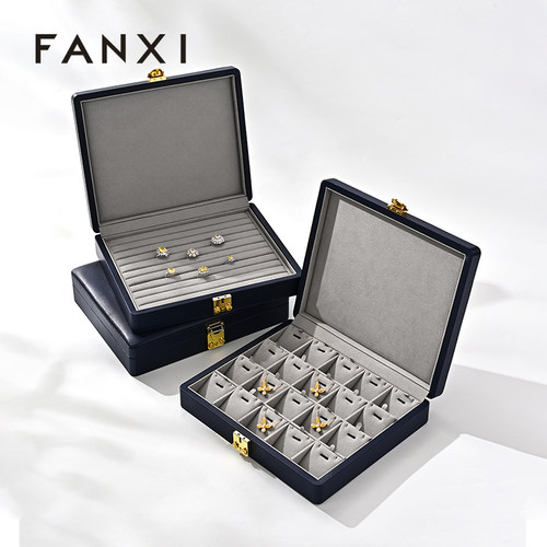 凡西FANXI高档珠宝首饰盒
