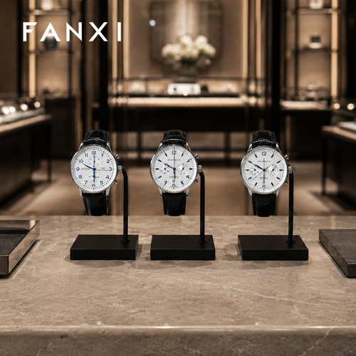 凡西fanxi金属材质专柜展示架