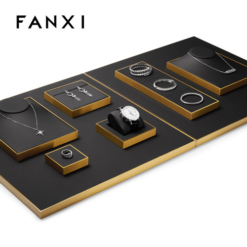 FANXI凡西原创设计珠宝陈列轻奢