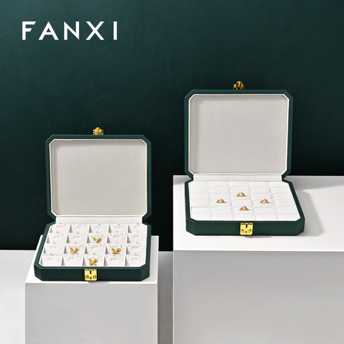 凡西FANXI高档珠宝首饰盒