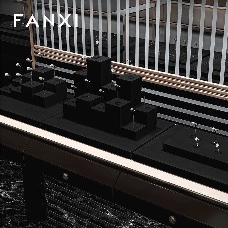 凡西FANXI轻奢首饰展示架