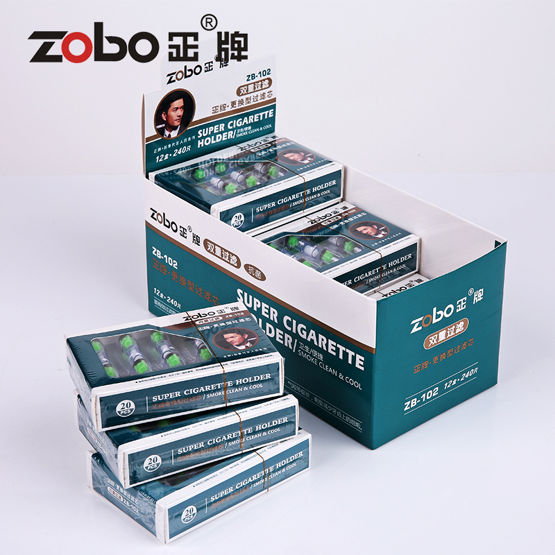 ZOBOÕýÅÆÑÌ×ì¹ýÂËо»»Ð¾ÐÍÑÌ×ìÊÊÅä¹ýÂËо240Ö§×°´óºÐ×°