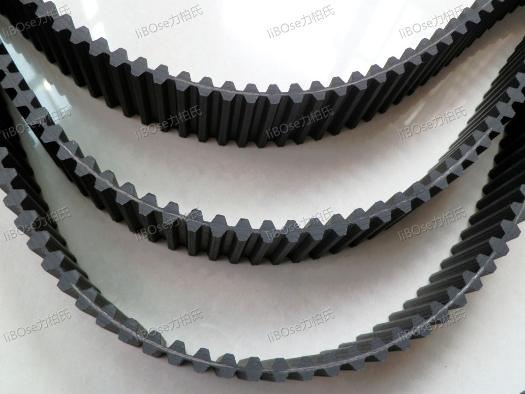 双面齿橡胶传动带