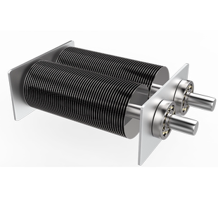 运邦商用切肉机不锈钢刀阻链接 随刀阻一起配备不锈钢刀梳