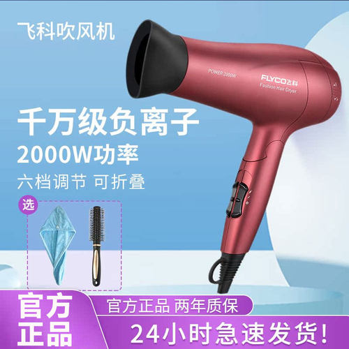 飞科吹风机冷热风护发FH6218
