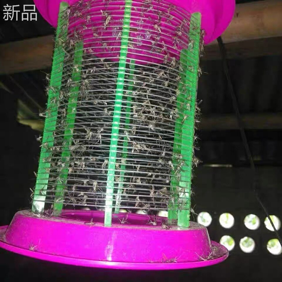 畜牧养殖场专用大号灭蚊灯户外室内室外灭虫灯电击杀蚊子驱蚊神器
