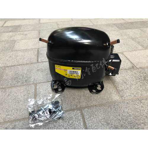 全新 SC10 压缩机 R404A无