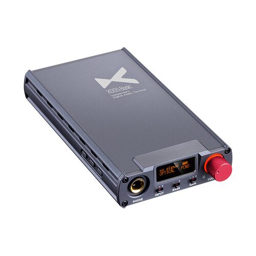 xDuoo乂度XD05 Basic耳放一体机手机电脑耳机放大器便携HiFi