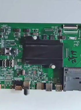 原装海信LED49/55H1600Y 主板RSAG7.820.6674屏HD490DF-B71