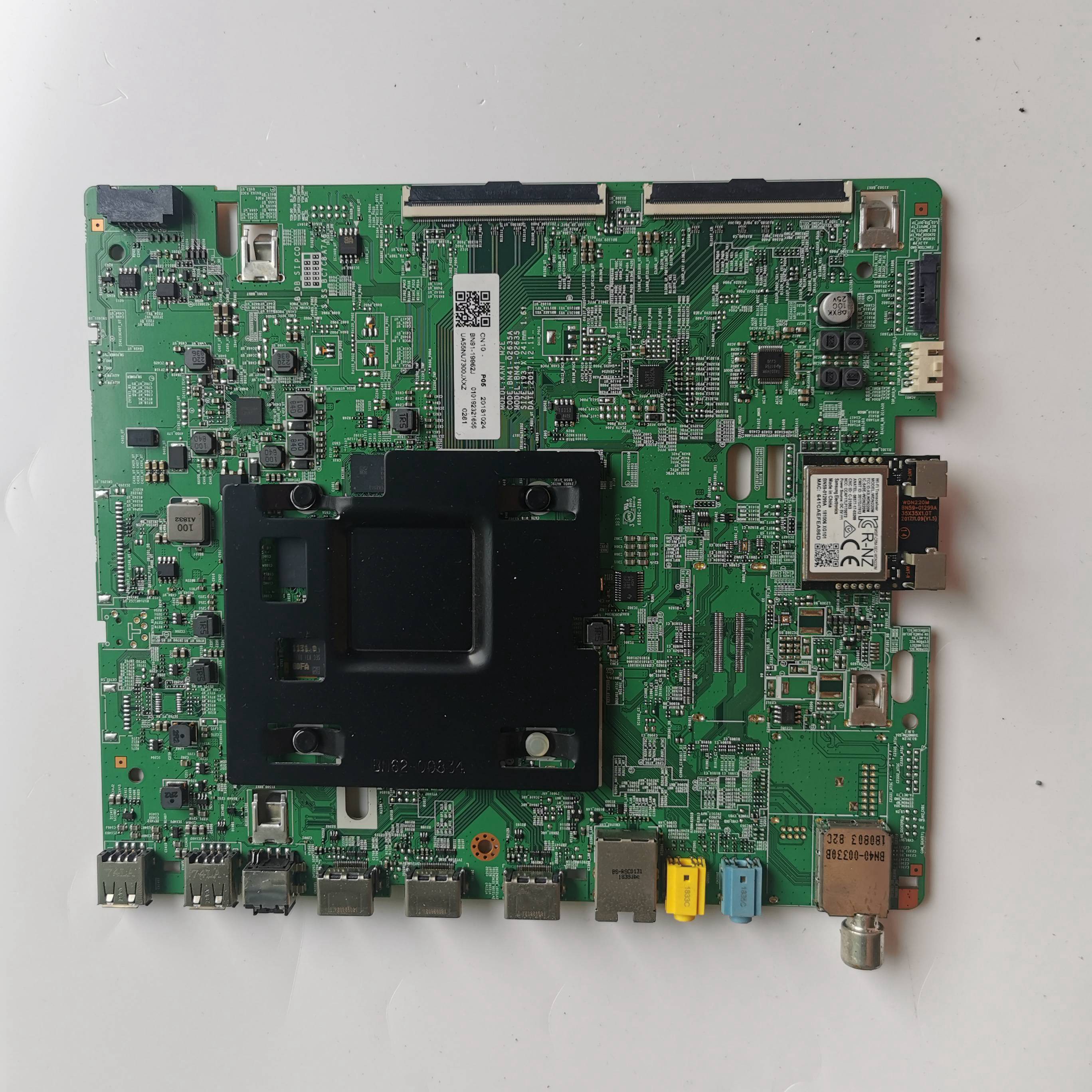 三星主板UA55NUC30SBN41-02635A