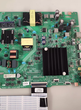 海信65D3H主板RSAG7.820.12187 屏 HD650H1U41-T0B1