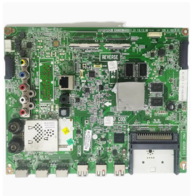 LGG7800-CC主板EAX653840031.2